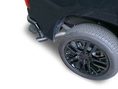 Muffler Tip <br>99-24 Ford F-150, F-250, F-350 F-450 F-550 SuperDuty