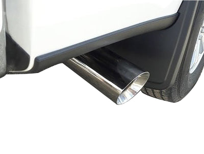 Muffler Tip <br>99-24 Ford F-150, F-250, F-350 F-450 F-550 SuperDuty