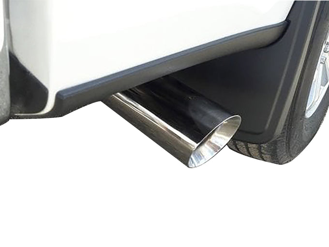Muffler Tip <br>99-24 Ford F-150, F-250, F-350 F-450 F-550 SuperDuty