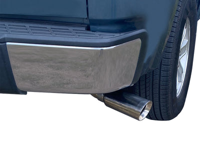 Muffler Tip <br>99-24 Ford F-150, F-250, F-350 F-450 F-550 SuperDuty