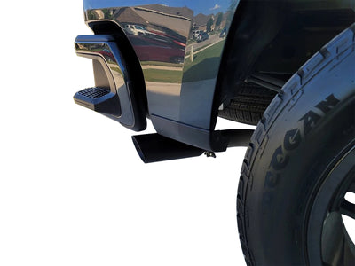 Muffler Tip <br>99-24 Ford F-150, F-250, F-350 F-450 F-550 SuperDuty