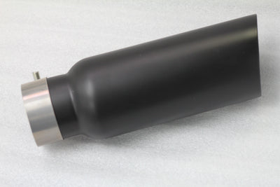 Muffler Tip <br>99-24 Ford F-150, F-250, F-350 F-450 F-550 SuperDuty