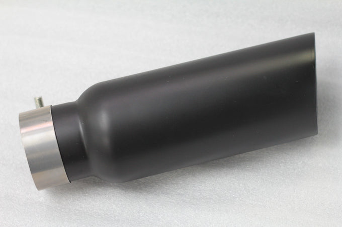 Muffler Tip <br>99-24 Ford F-150, F-250, F-350 F-450 F-550 SuperDuty