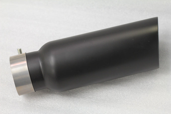 Muffler Tip <br>99-24 Ford F-150, F-250, F-350 F-450 F-550 SuperDuty