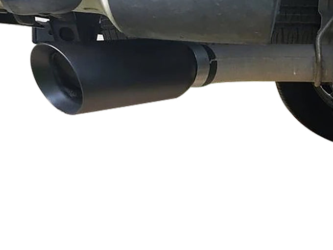 Muffler Tip <br>99-24 Ford F-150, F-250, F-350 F-450 F-550 SuperDuty