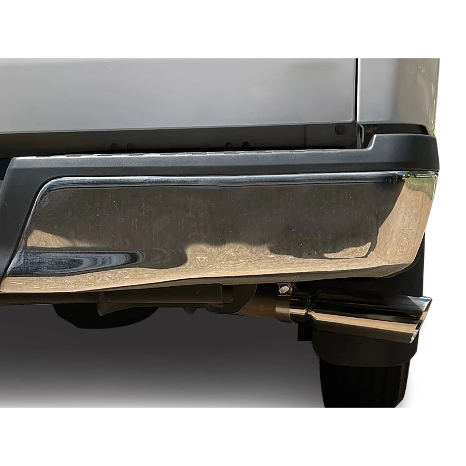 Muffler Tip <br>99-24 Ford F-150, F-250, F-350 F-450 F-550 SuperDuty