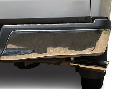 Muffler Tip <br>99-24 Ford F-150, F-250, F-350 F-450 F-550 SuperDuty
