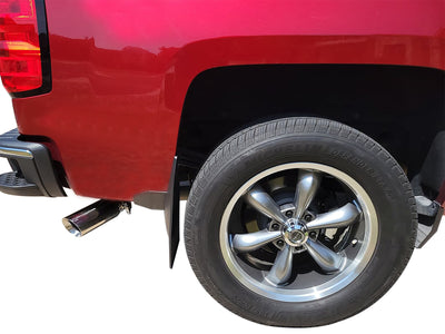 Muffler Tip <br>99-24 Ford F-150, F-250, F-350 F-450 F-550 SuperDuty
