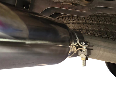 Muffler Tip <br>99-24 Ford F-150, F-250, F-350 F-450 F-550 SuperDuty