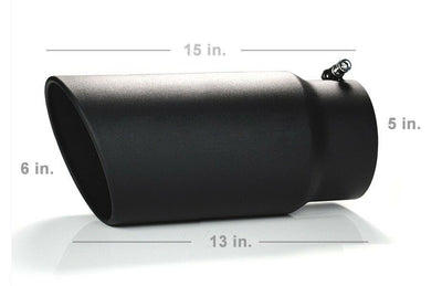 Muffler Tip