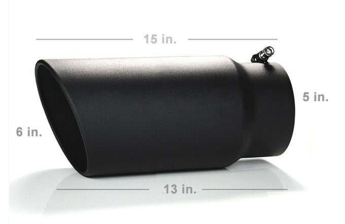 Muffler Tip