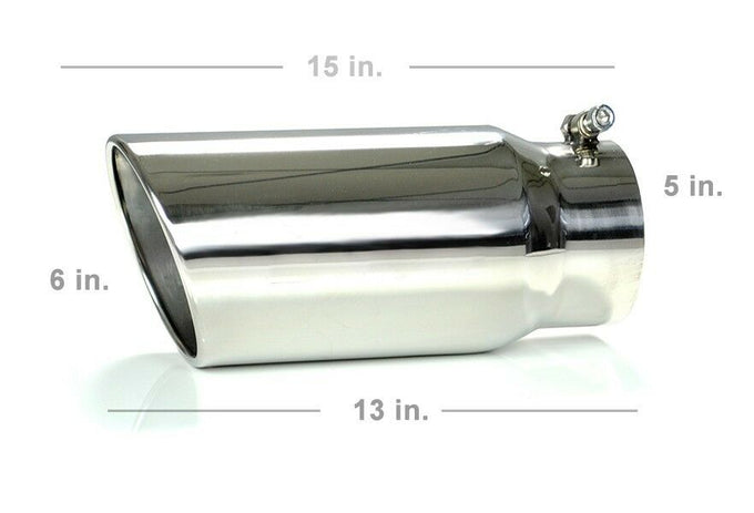 Muffler Tip