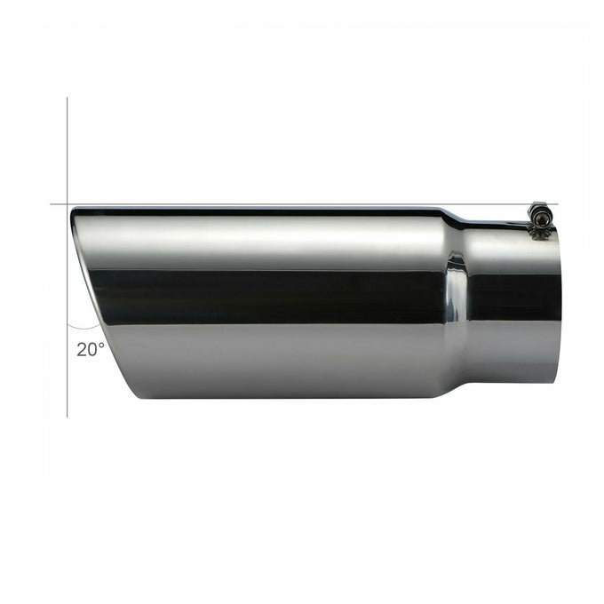 Muffler Tip