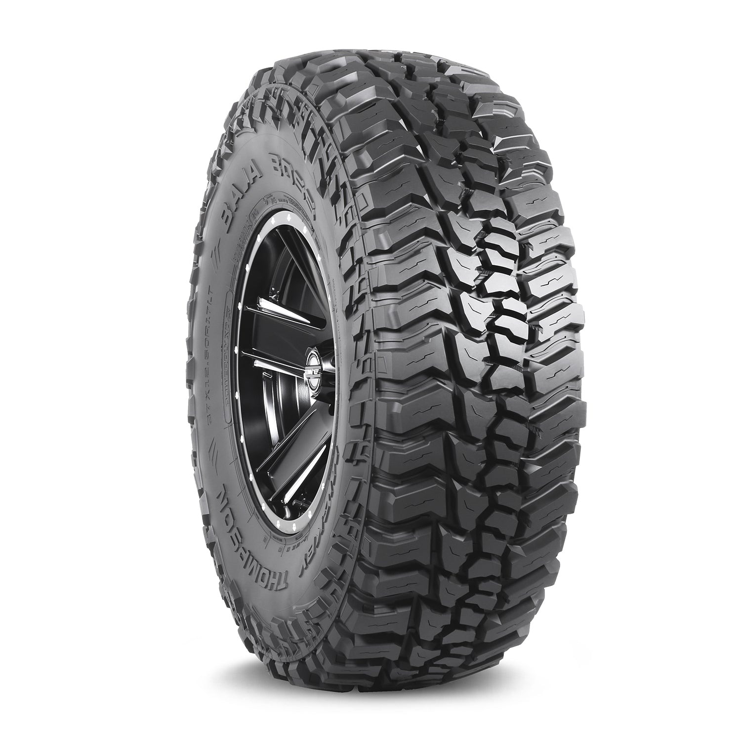Baja Boss M/T Tire <br>33X12.50R22LT 114Q