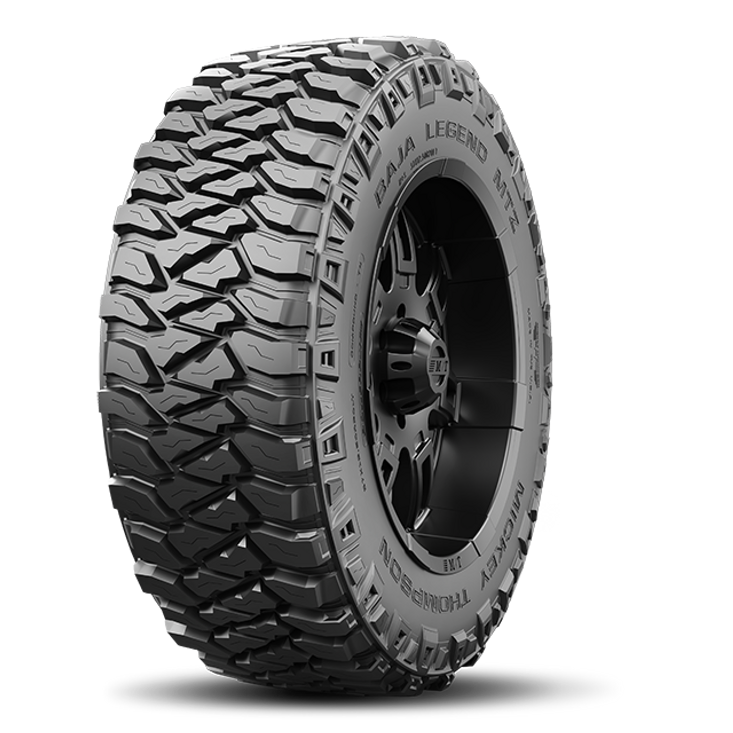 Baja Legend MTZ Tire <br>LT265/70R17 121/118Q