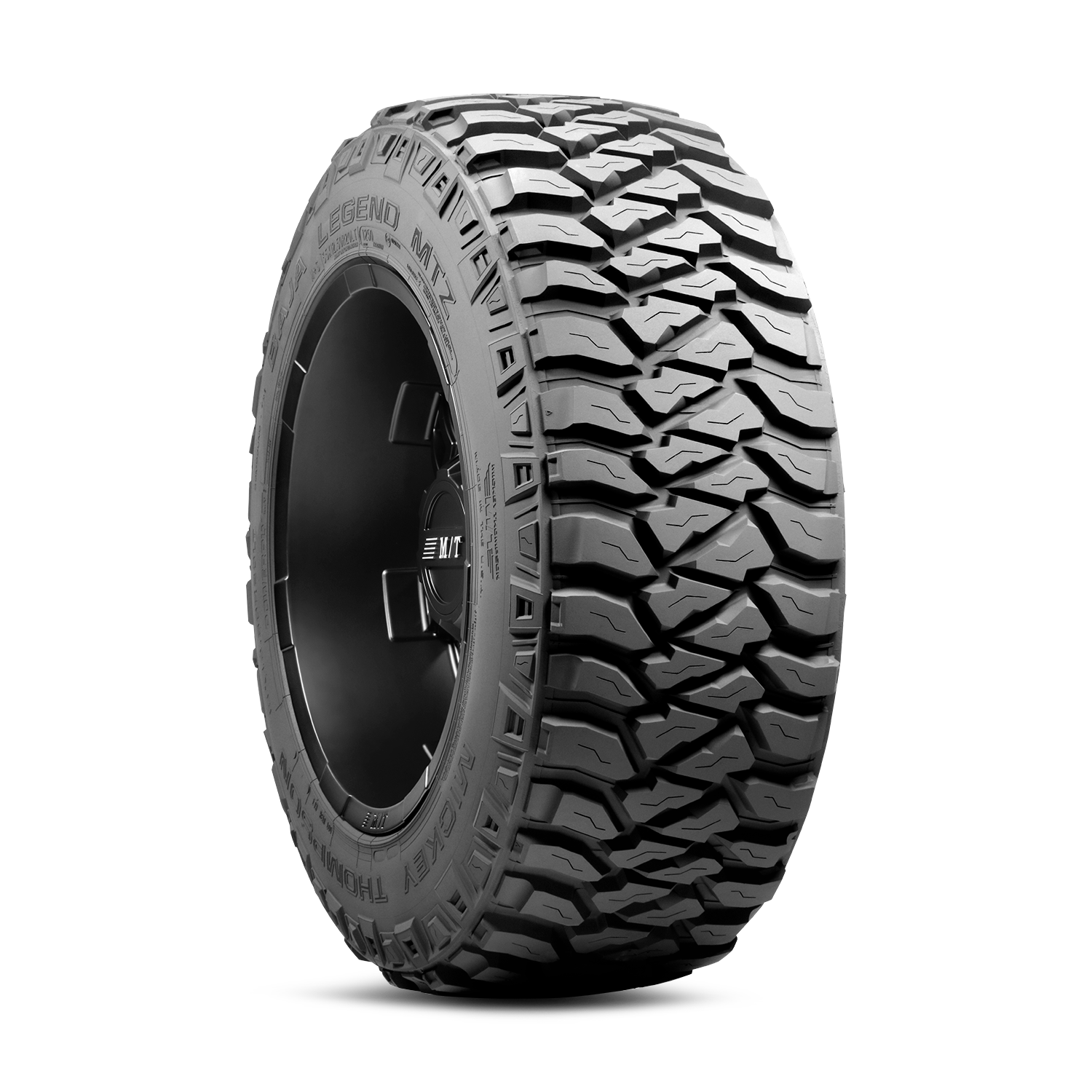 Baja Legend MTZ Tire <br>36X15.50R20LT 126Q