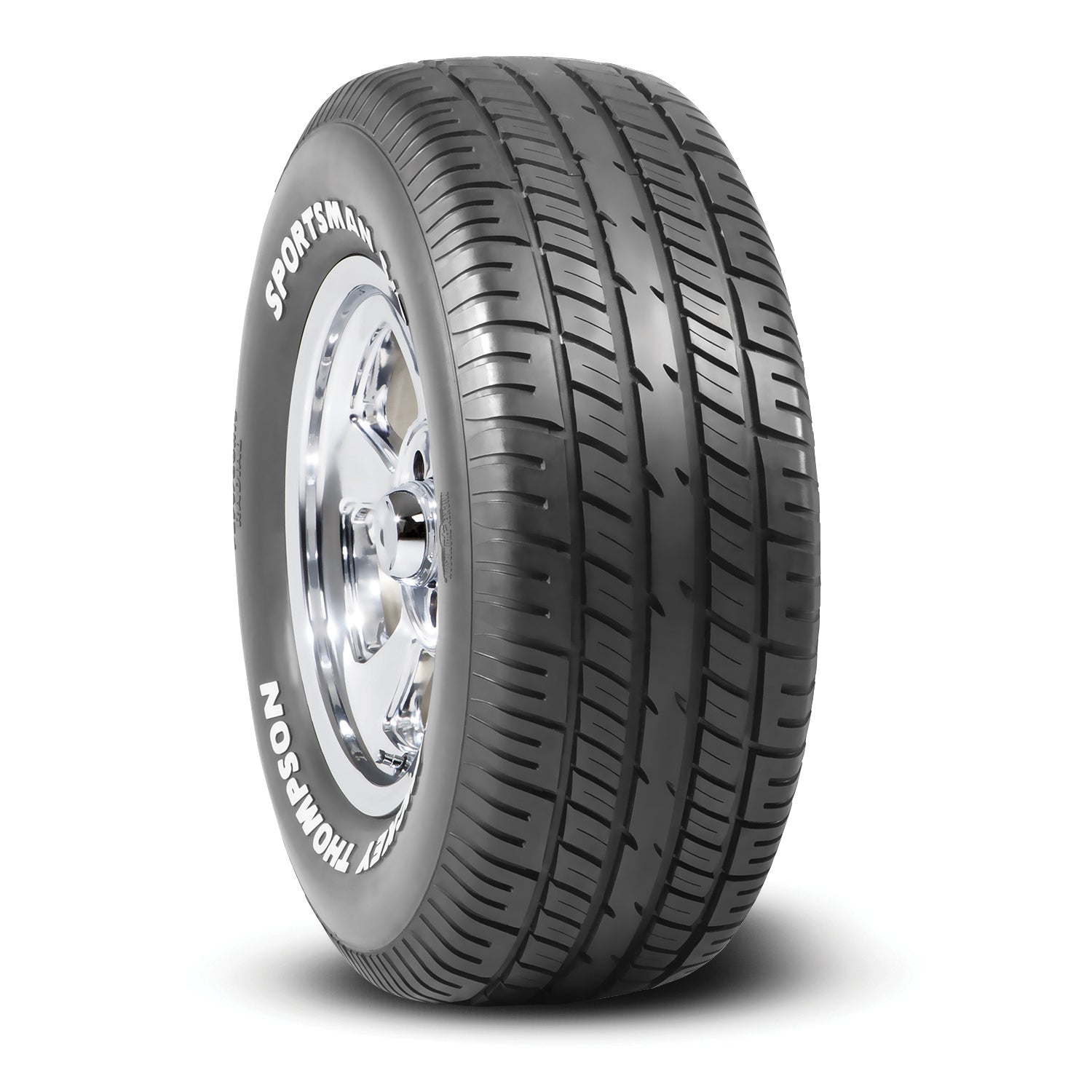 Sportsman S/T Tire <br>P215/70R15 97T