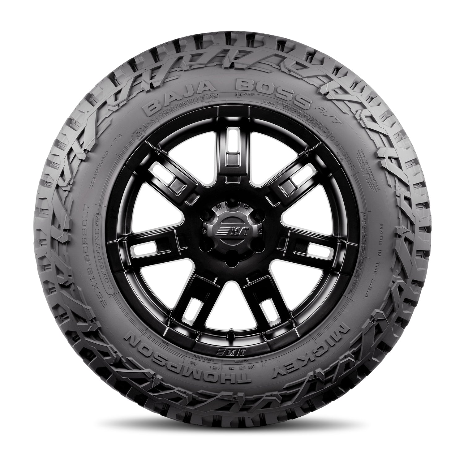 Baja Boss A/T SUV Tire <br>305/45R22 118T
