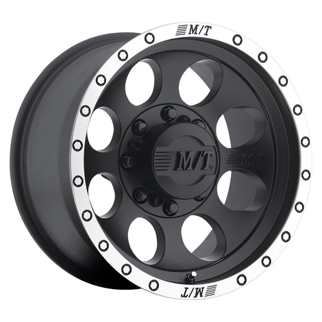 Classic Baja Lock Wheel <br>15x8 6X5.5 3-5/8 MT