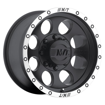 Classic Baja Lock Wheel <br>16x8 6X5.5 4-1/2 MT