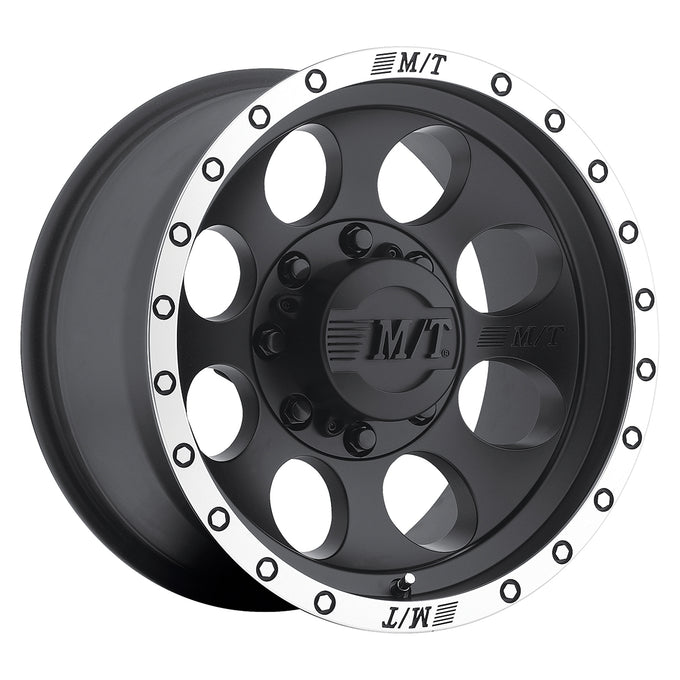 Classic Baja Lock Wheel <br>16x8 6X5.5 4-1/2 MT