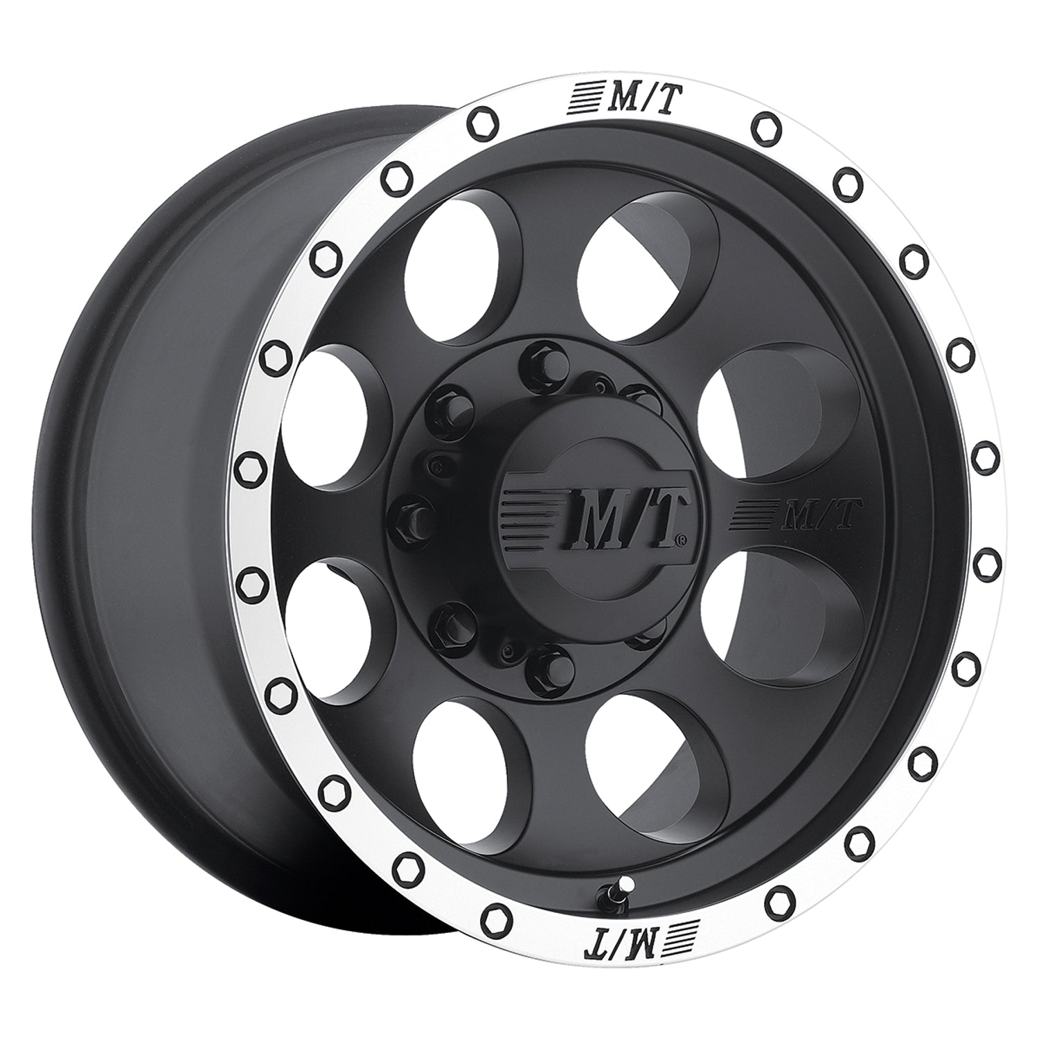 Classic Baja Lock Wheel <br>16x10 8X6.5 4-1/2 MT