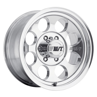 Classic III Wheel <br>16x8 6x5.5 4-1/2