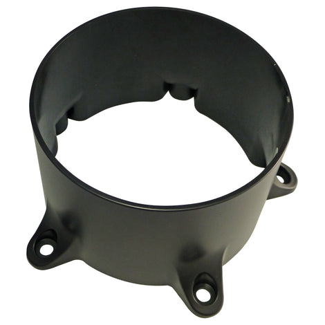 Classic III Black Center Cap <br>Open 6x5.5