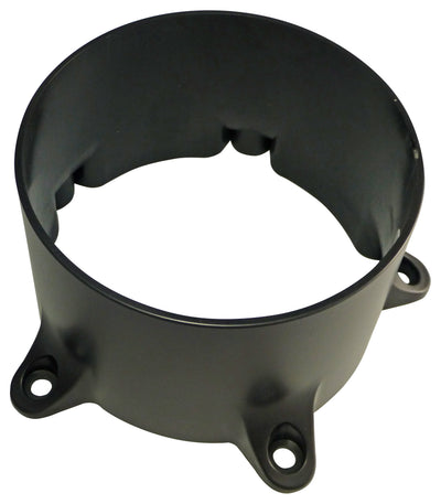 Classic III Black Center Cap <br>Open 6x5.5