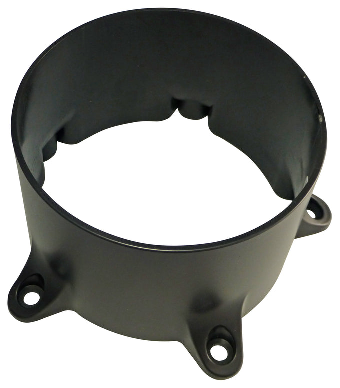 Classic III Black Center Cap <br>Open 6x5.5