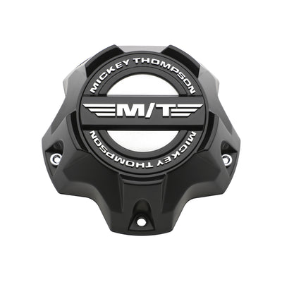 SD-5 Black Center Cap <br>Closed 5x5.00 BC