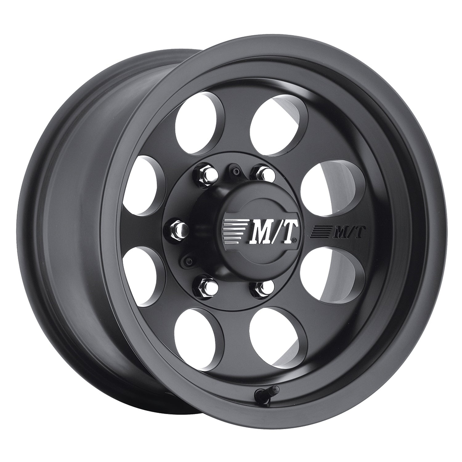 Classic III Black Wheel <br>17x9 8x6.5 5