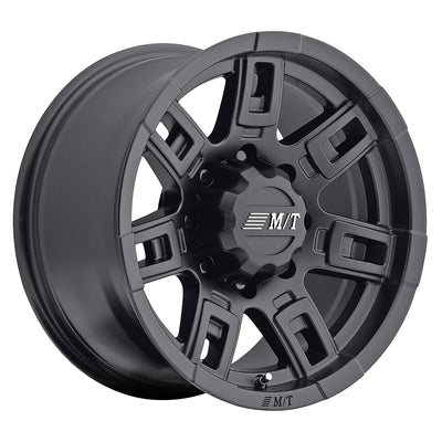 Sidebiter II Wheel <br>17X9 6 X 5.5 5