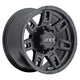 Sidebiter II Wheel <br>22X12 8x180 5.250