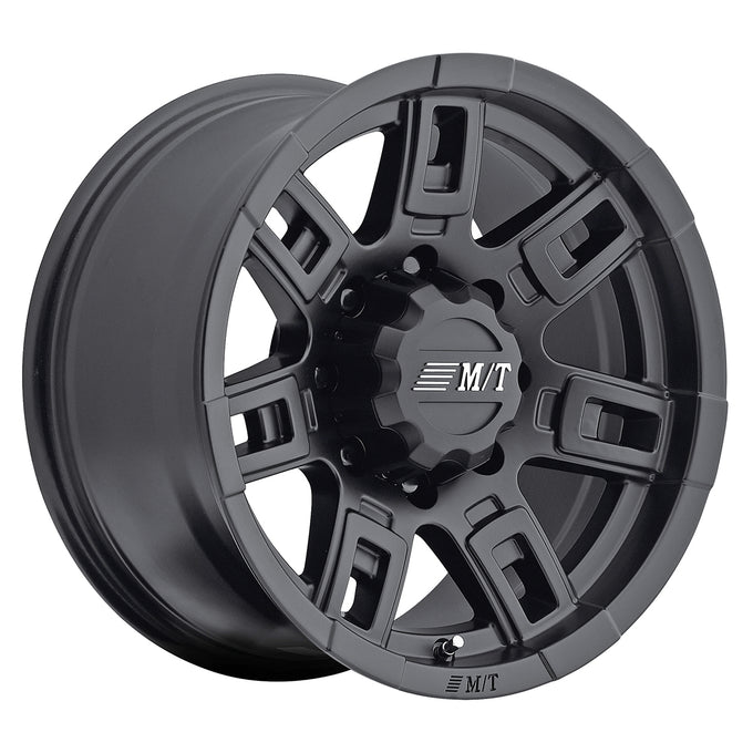 Sidebiter II Wheel <br>22X12 8x180 5.250