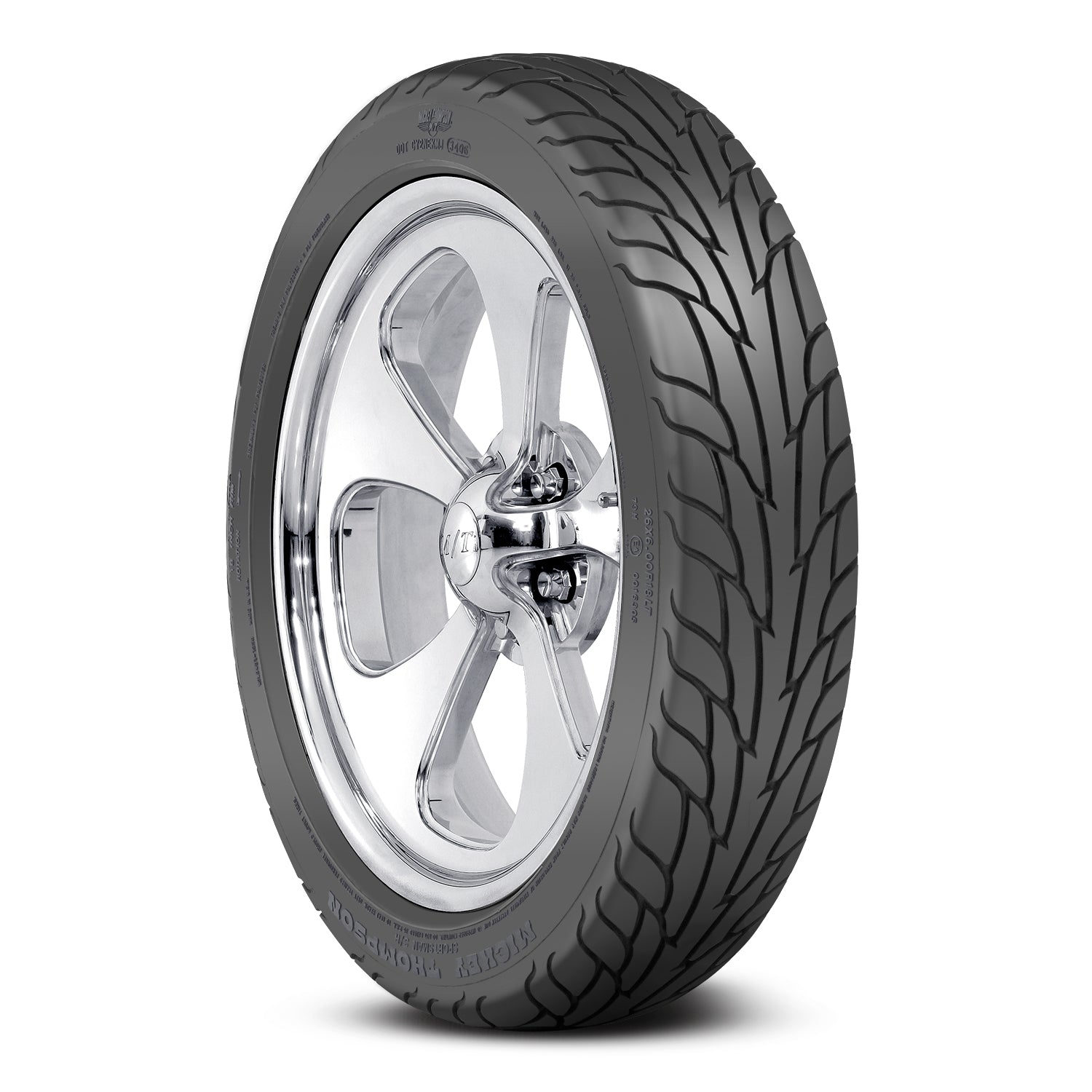 Sportsman S/R Tire <br>26X6.00R15LT 80H