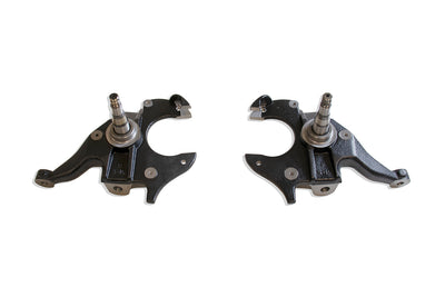 2in Lowering Spindles <br> 82-03 Chevy S10 Blazer GMC S15 Jimmy Sonoma