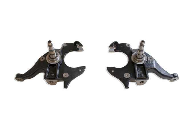 2in Lowering Spindles <br> 82-03 Chevy S10 Blazer GMC S15 Jimmy Sonoma