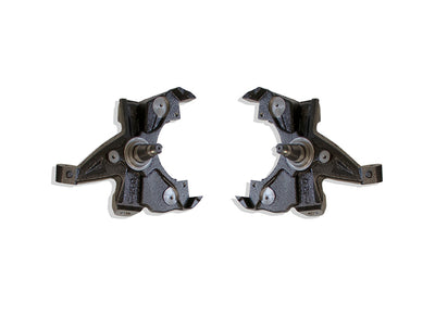 2in Front Lowering Spindles <br> 88-99 Chevy C1500 2500 Suburban 1500 Tahoe GMC Yukon