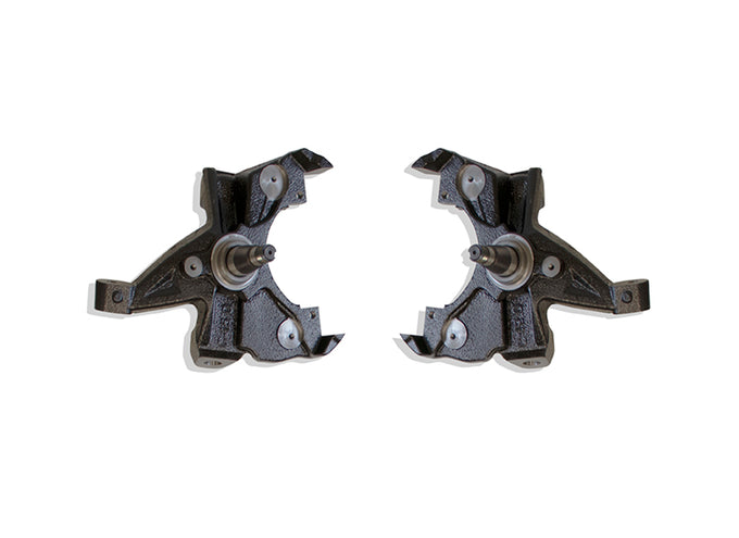 2in Front Lowering Spindles <br> 88-99 Chevy C1500 2500 Suburban 1500 Tahoe GMC Yukon