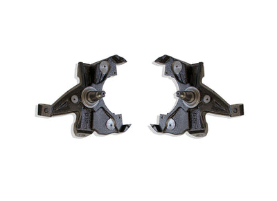 2in Front Lowering Spindles <br> 88-91 Chevy GMC C1500