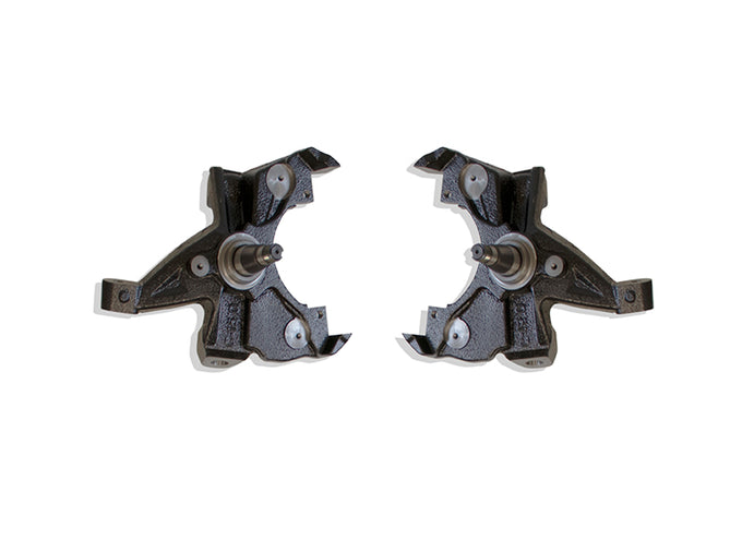 2in Front Lowering Spindles <br> 88-91 Chevy GMC C1500