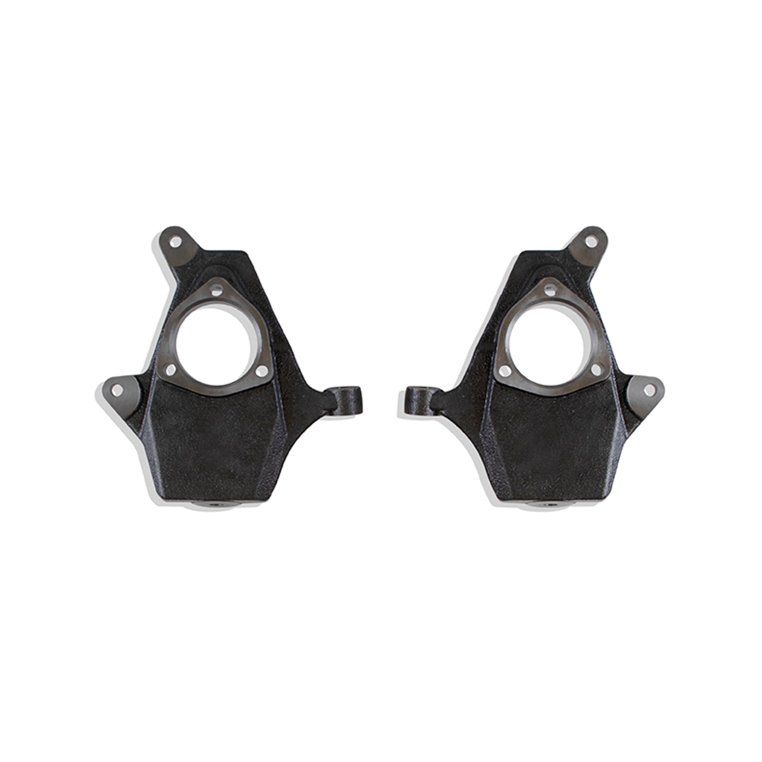 2in Front Lowering Spindles <br> 99-06 Chevy Silverado GMC Sierra 1500 HD