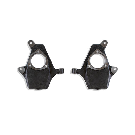 2in Front Lowering Spindles <br> 99-06 Chevy Silverado GMC Sierra 1500 HD
