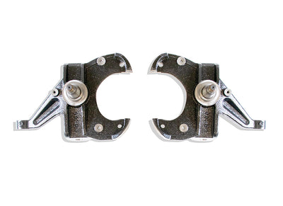 2.5in Lowering Spindles for 1.25in Rotors <br> 73-86 Chevy C10 Suburban Pickup