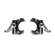 2.5in Lowering Spindles for 1in Rotors <br> 73-86 Chevy C10 Suburban Pickup