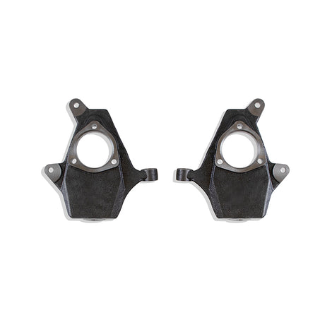 2in Front Lowering Spindles <br> 07-14 Chevy Silverado GMC Sierra 1500 HD Classic