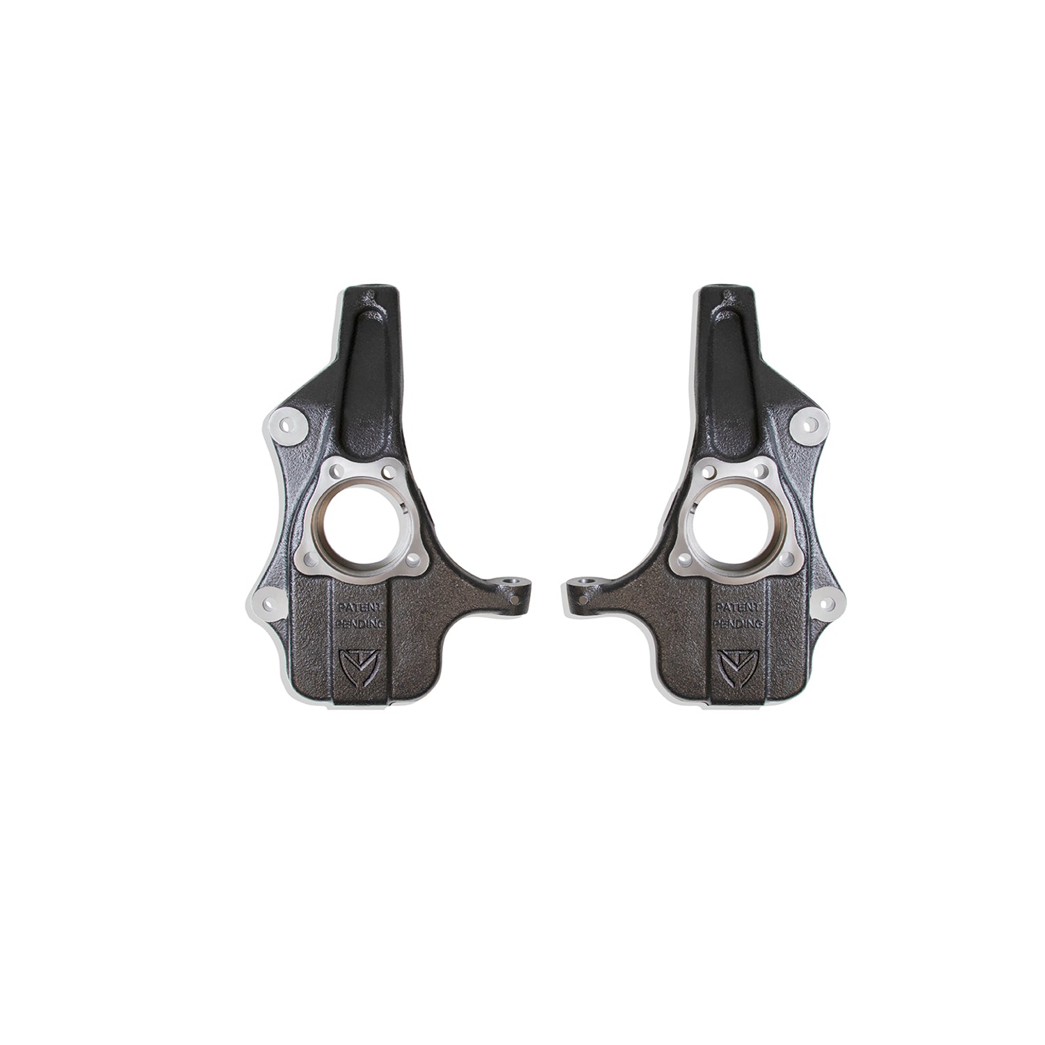 2in Front Lowering Spindles <br> 19-25 Chevy Silverado GMC Sierra 1500 LTD Limited