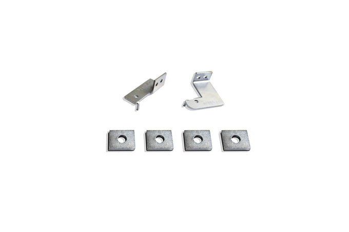Air Ride Sensor Brackets & Spacer Plates <br> 21-25 Chevy Suburban GMC Yukon XL Cadillac Escalade