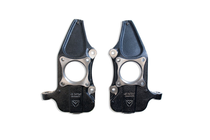 2in Front Lowering Spindles <br> 15-20 Ford F-150